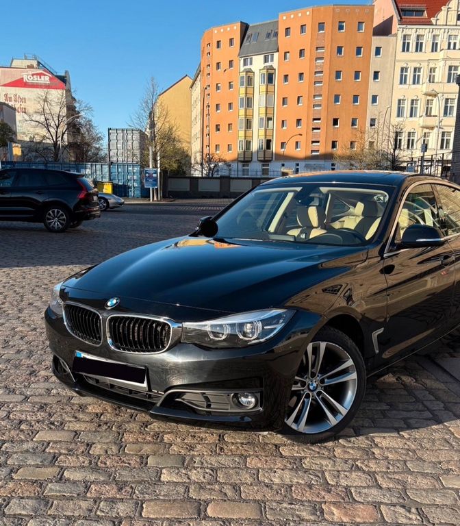 Image of BMW 320 Gran Turismo