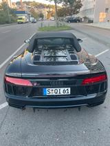 Audi R8 5.2 FSI S tronic quattro Spyder-B&O-Carbon - Audi R8 in Stuttgart