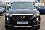 Hyundai Santa Fe Style 4WD AUT.| LED|ACC|Leder|Kamera|BT - gebrauchte Hyundai SANTA FE aus dem Jahr 2020