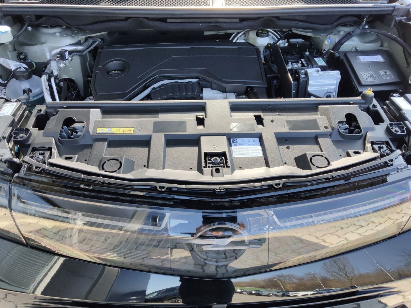 Opel Grandland (X) - Bild 14