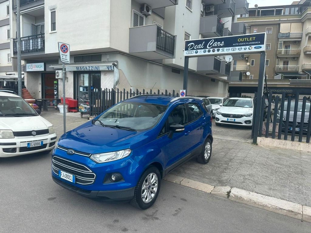 Image of Ford EcoSport