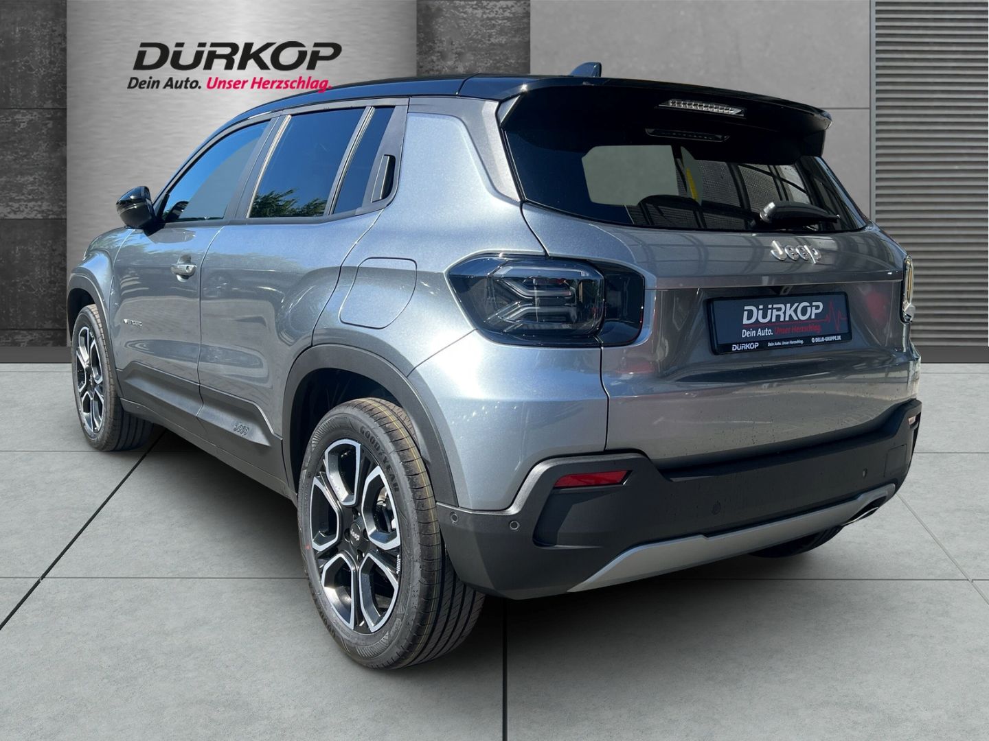 Jeep Avenger - Bild 3