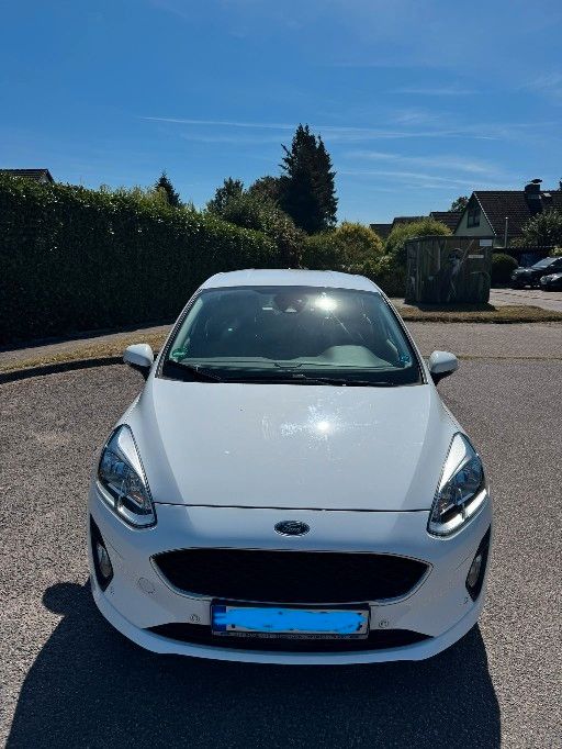 Image of Ford Fiesta