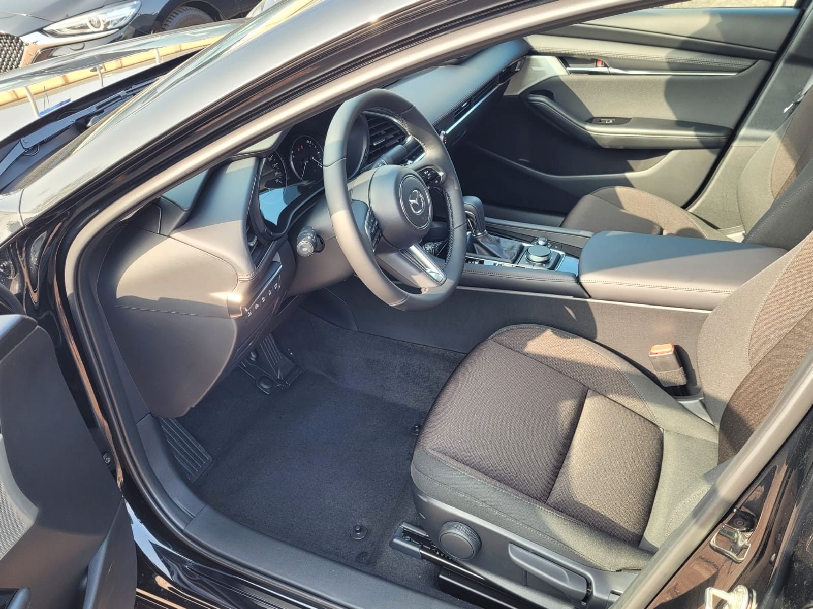 Mazda 3 (, Benzin)