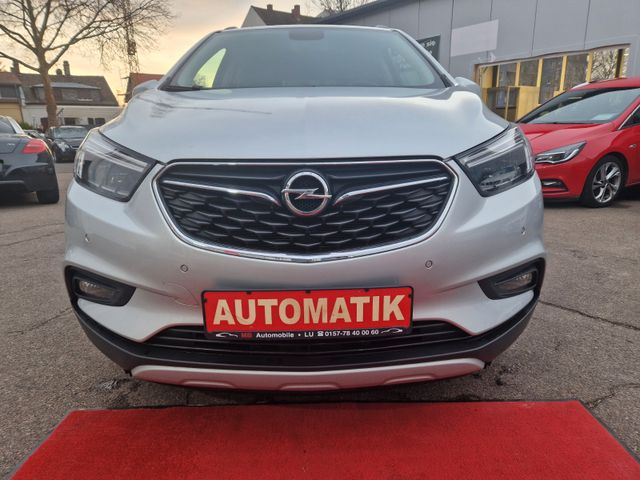 Opel Mokka X, TÜV NEU, Scheckheft