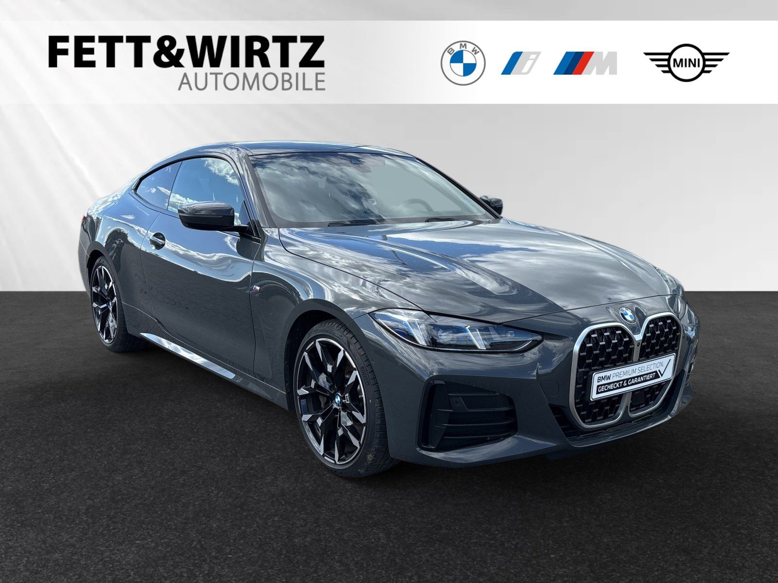 BMW 430 - Bild 1