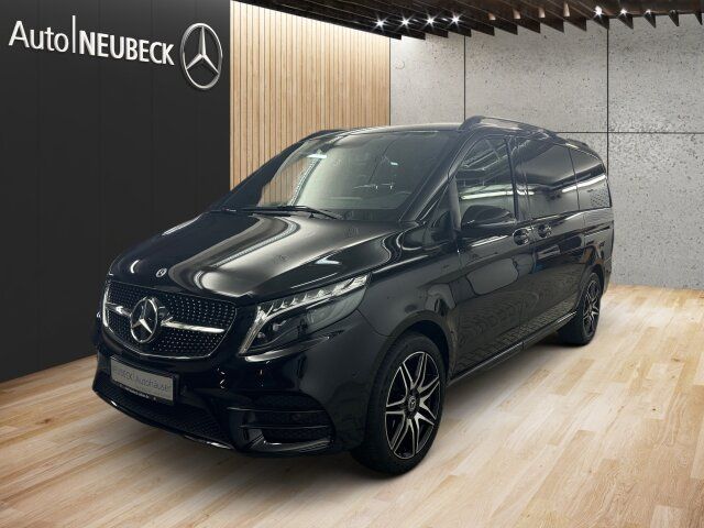 Mercedes-Benz V 300 d 4M EXE / L AMG/Airmatic/AHK/Burm/NappaL