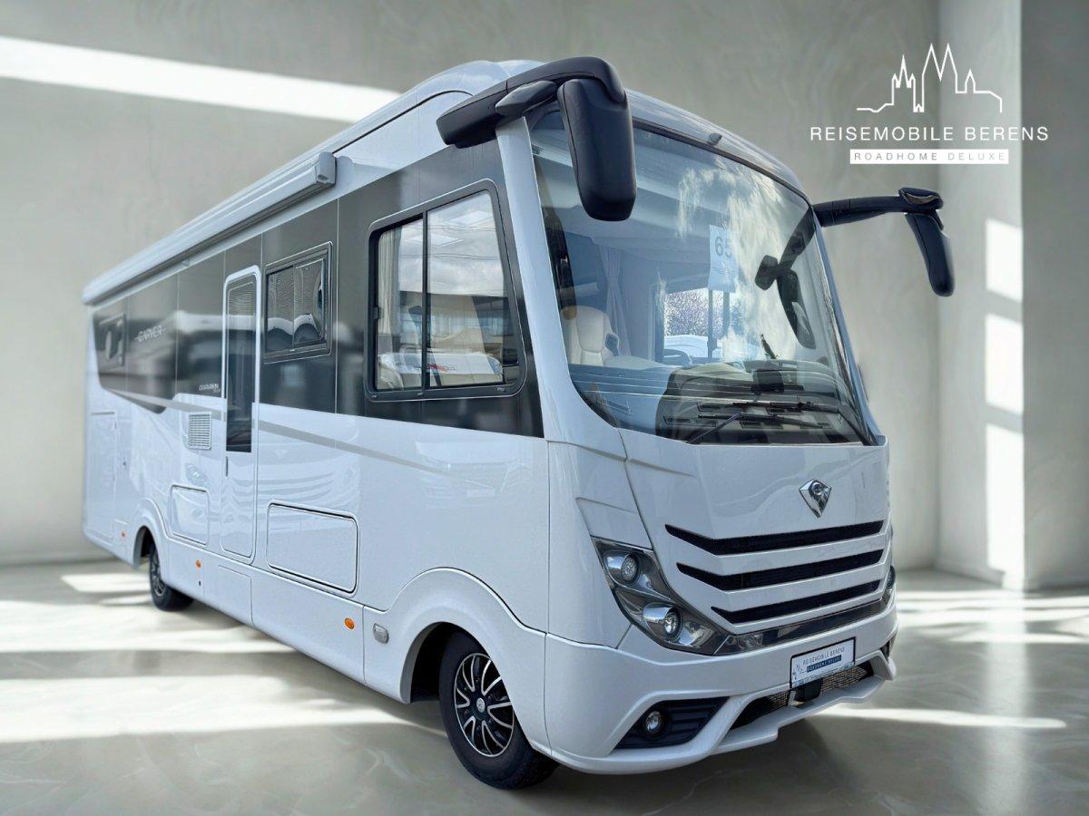 Concorde Carver 850 L  sofort verfügbar