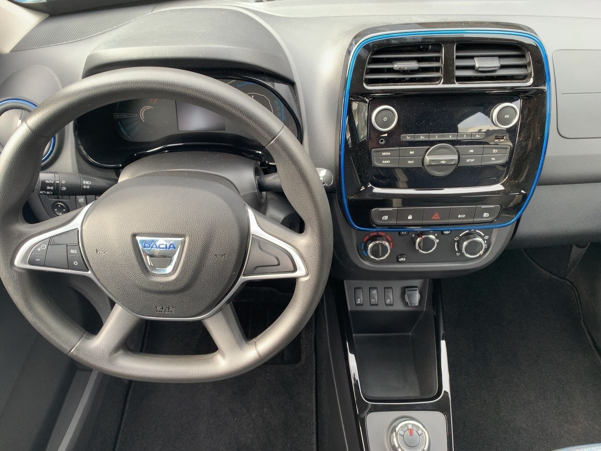 Dacia Spring - Bild 8