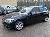 BMW 118 i Sport Line Navi/LED/PDC/Sportsitze/1.Hand - BMW 118 Gebrauchtwagen in Saarbrücken