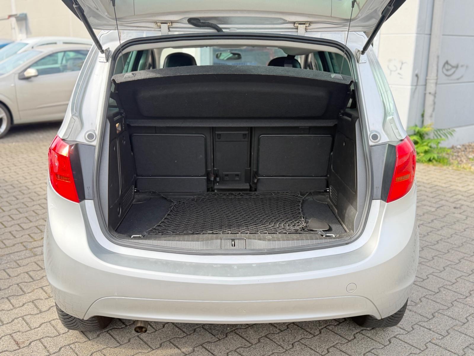 Opel Meriva B Design Edition*1 HAND*