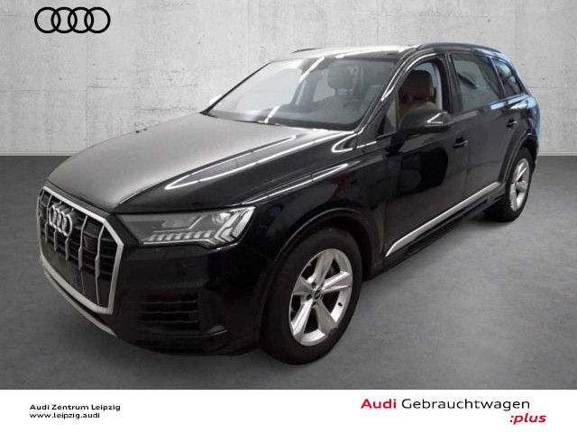 Audi Q7 55 TFSIe qu. *Matrix*AHK*Tour*Stadt*Air*