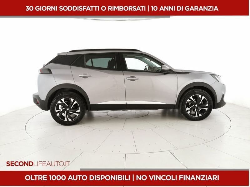 Peugeot 2008 1.5 bluehdi Allure s&s 130cv eat8 imagem 3