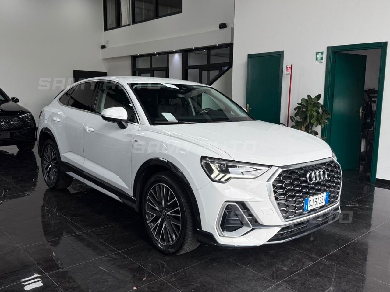 Audi Q3 SPB 35 TDI S tronic line edition imagem 3