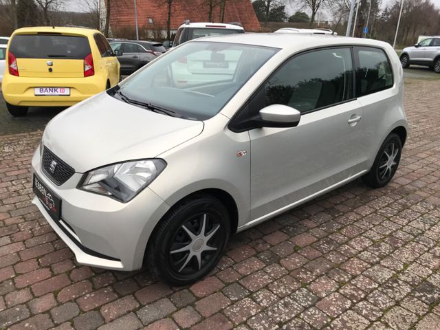 Seat Mii Style*Klimaanlage*Tagfahrlicht*