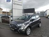 Ford EcoSport Titanium - Ford EcoSport: Kleinwagen
