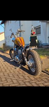Yamaha Xv Virago 1100 - YAMAHA VIRAGO 1100