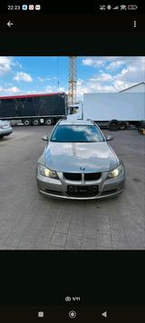 BMW E90 318i Kombi - BMW: Kombi, E90