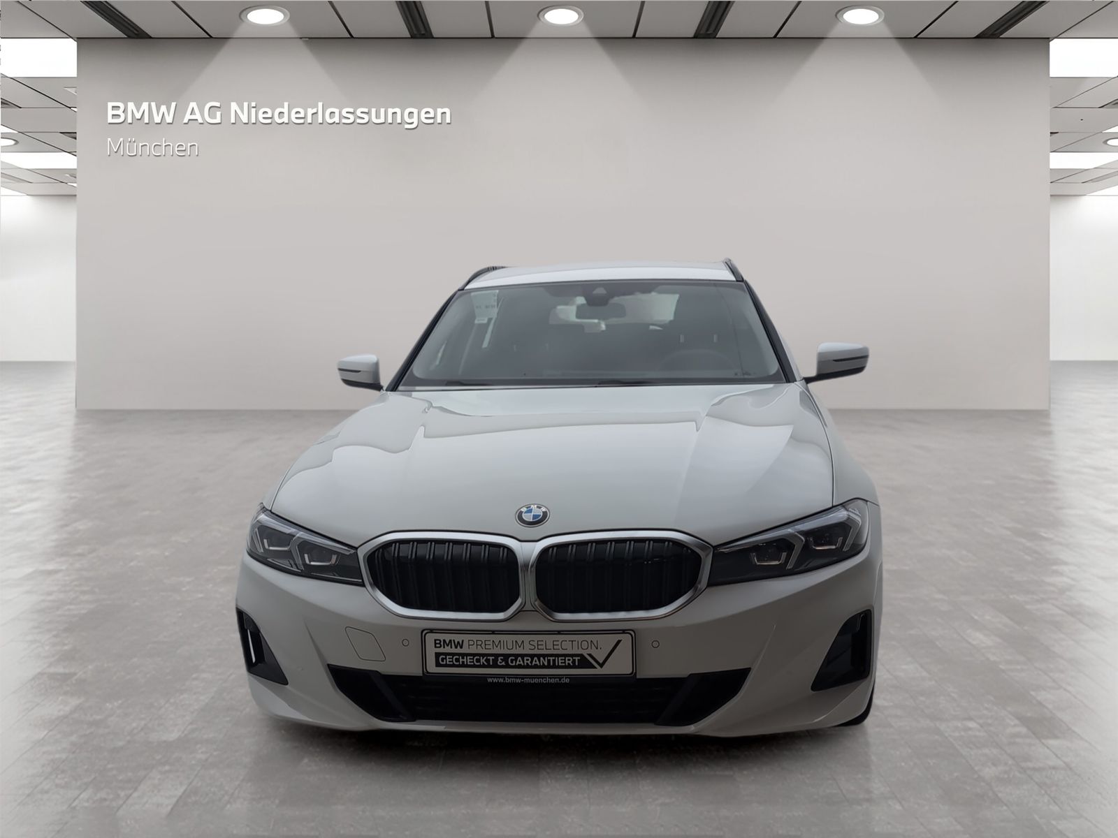 BMW 318i Touring Navi Kamera Sitzheizung Alarm foto 3