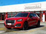 Audi Q2 1.6 TDI Business con Doppio Treno Pneuma - gebrauchte Audi Van