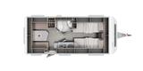 HYMER / ERIBA / HYMERCAR Novaline 470 2026 - HYMER / ERIBA Rundsitzgruppe Wohnwagen