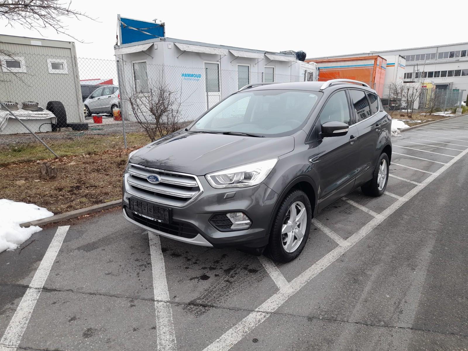 Ford Kuga 2.0 TDCi NaVi Bi-Xenon AHK
