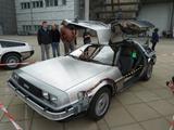 DeLorean Replika der Zurück in die Zukunft Zeitmaschine - DeLorean Gebrauchtwagen