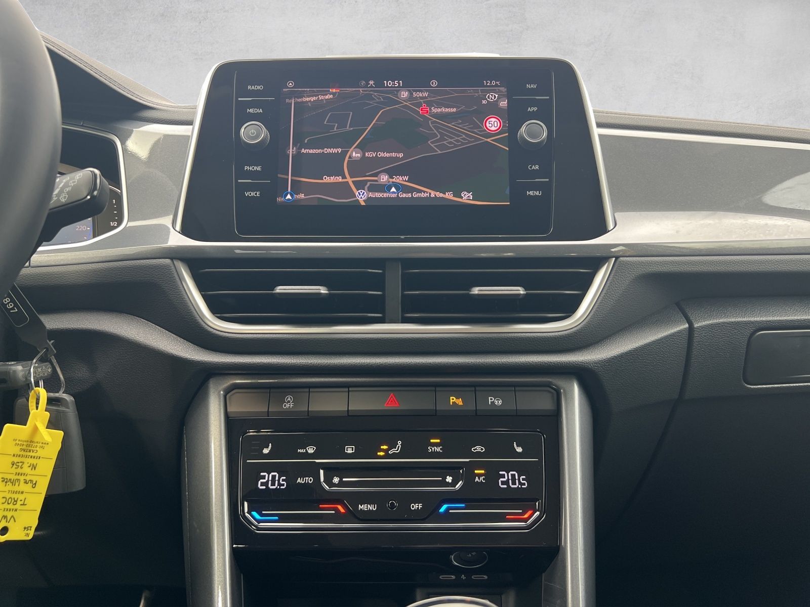 T-Roc Style 1.0 AHK*Navi*LED-Matrix