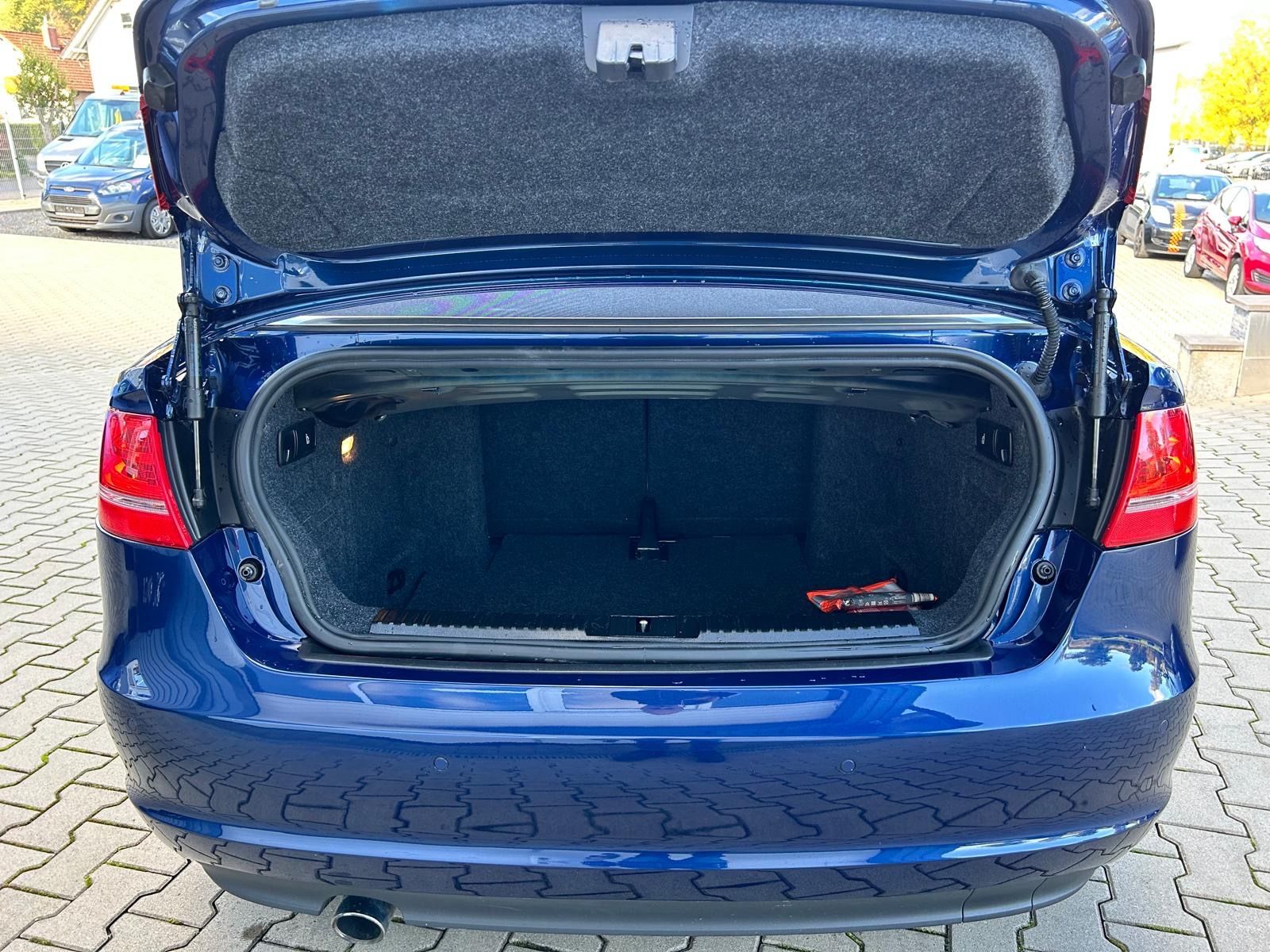 Fahrzeugabbildung Audi A3 Cabriolet 2.0 TDI*Ambition*Navi*Shz*Leder*