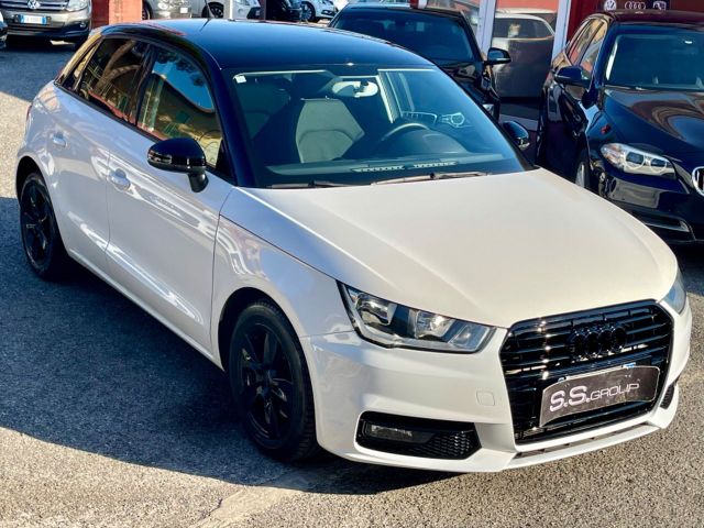 Audi A1 SPB 1.6 TDI 116 CV/unipro/rate/garanzia/