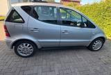 Mercedes-Benz Mercedes Benz A-Klasse W168 | A160 silber ... - Mercedes-Benz A-Klasse: 168