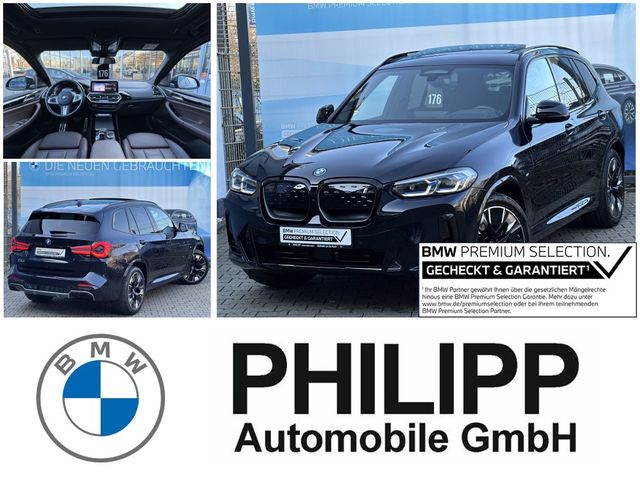 BMW iX3 M Sport Impressive AHK h&k PANO DA-Prof HuD