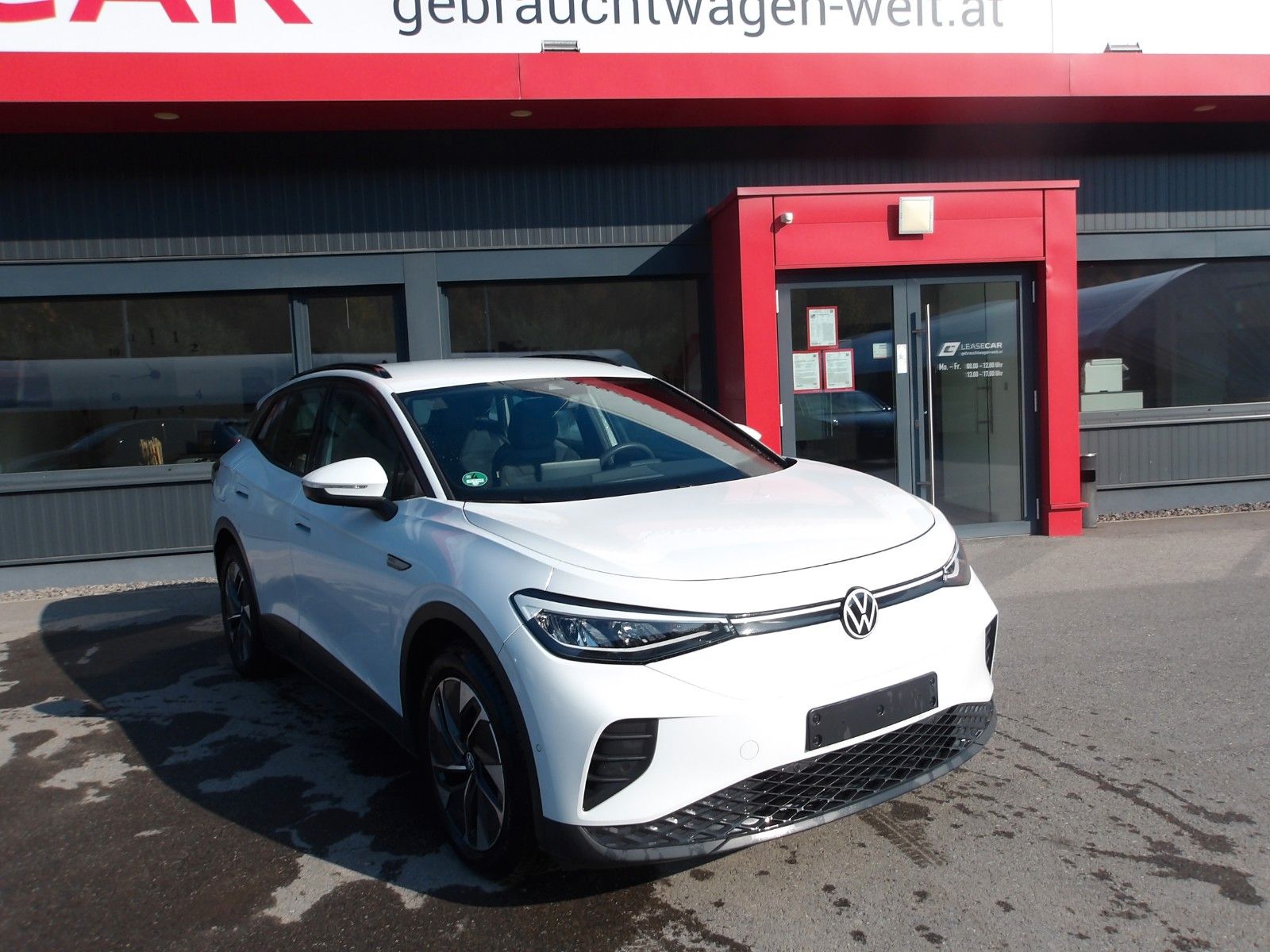 Volkswagen ID.4 Pro Performance 150 kW 77kWh EXP € 20590.- imagem 3