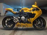 MV Agusta F3 - MV AGUSTA MOTORRAD