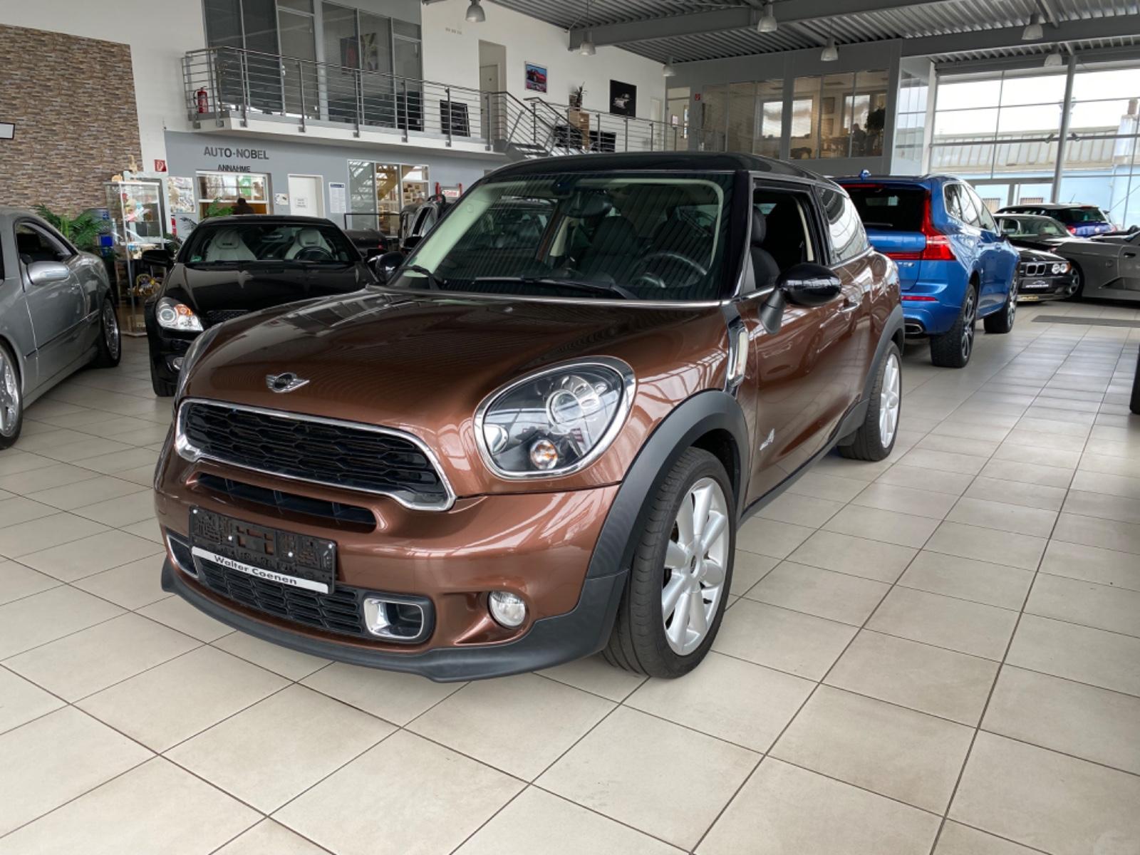 MINI COOPER S Paceman Cooper S ALL4 Kamera