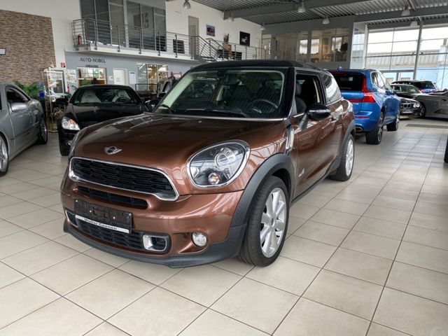 MINI COOPER_S Paceman Cooper S ALL4