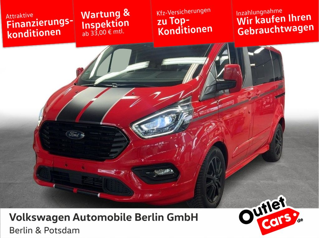 Image of Ford Tourneo Custom