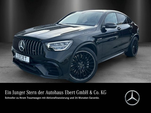 Mercedes-Benz GLC 63 AMG 4M+ Coupé NIGHT Ride-Control+ KAMERA