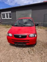Suzuki Alto 1.1 Benzin Automatik - gebrauchte Suzuki Alto aus dem Jahr 2004