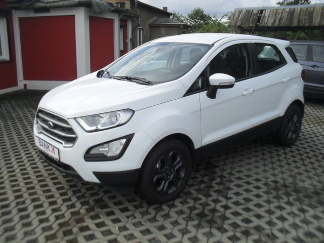 Ford EcoSport Cool & Connect LED SHZ FSHZ LHZ LMF DAB