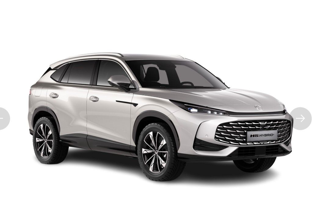 MG HS 1.5T GDI Hybrid+ Luxury