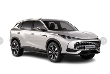 MG Leasingangebot: MG HS 1.5T GDI Hybrid+ Luxury