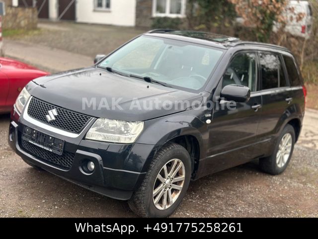 Suzuki Grand Vitara 1.9 DDIS 4x4 Leder,Pano,AHK