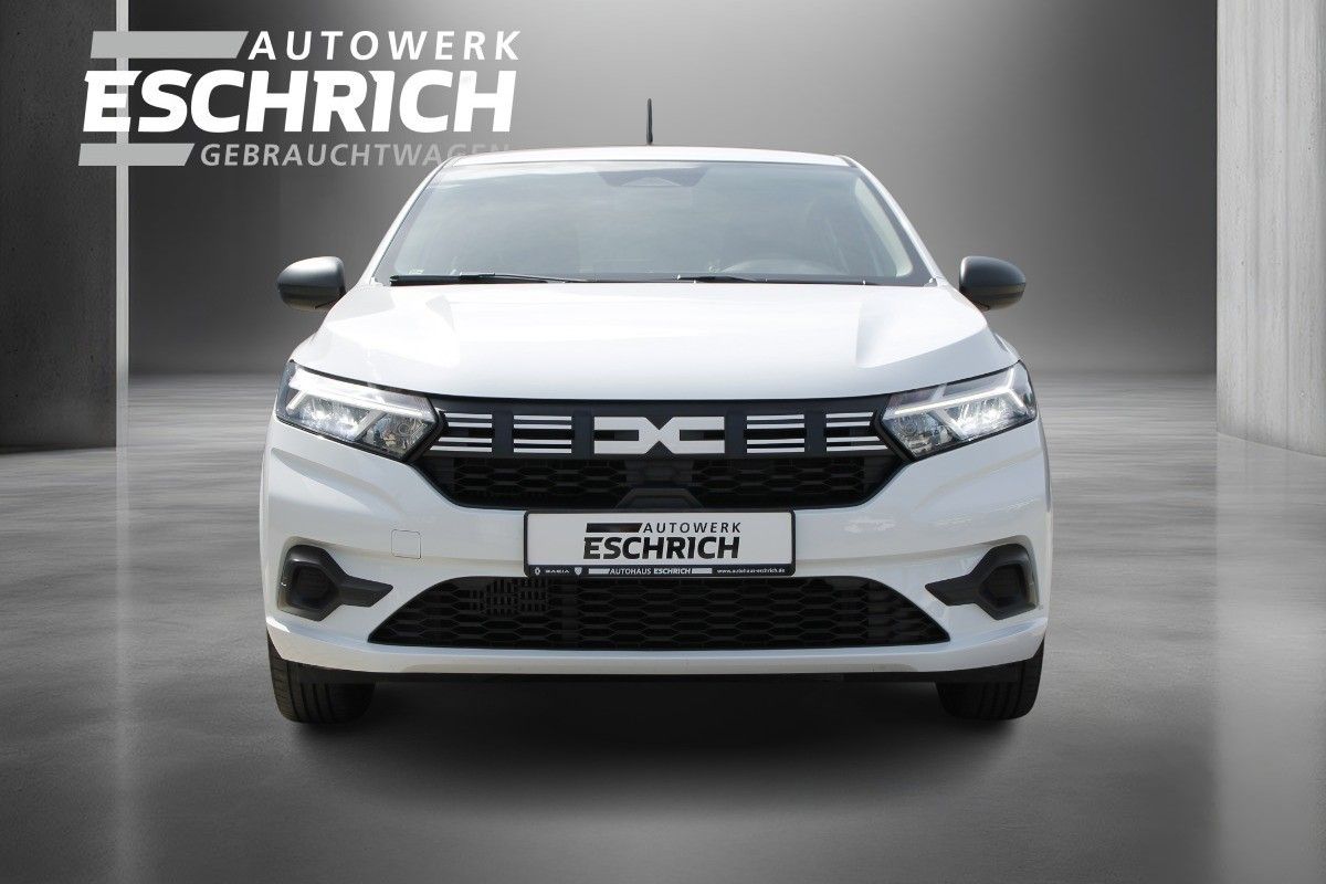 Fahrzeugabbildung Dacia Sandero Essential TCe 90