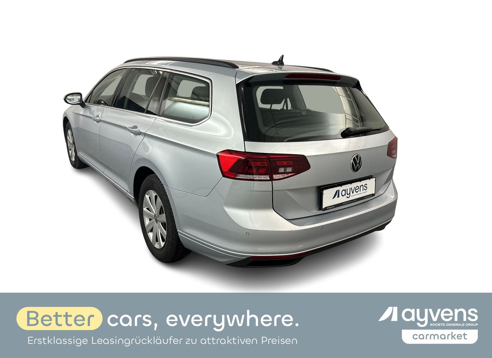 Volkswagen Passat Variant Business 2.0 TDI SCR DSG imagem 3