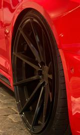 Audi RS4 2.9 TFSI 21 Zoll Inspektion NEU - rote Audi RS4