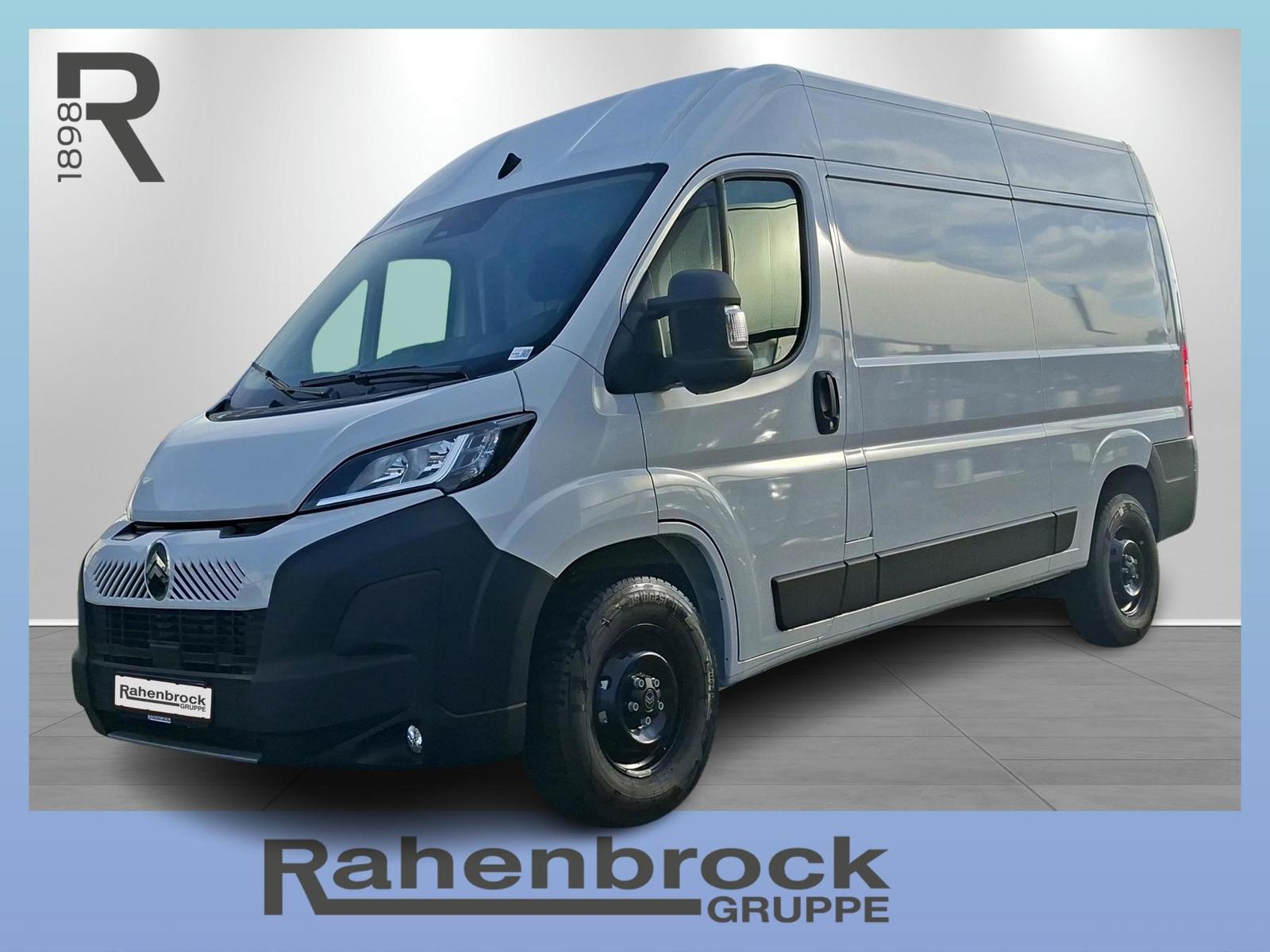 Citroën Jumper L2H2 BlueHDi 140 3.5T