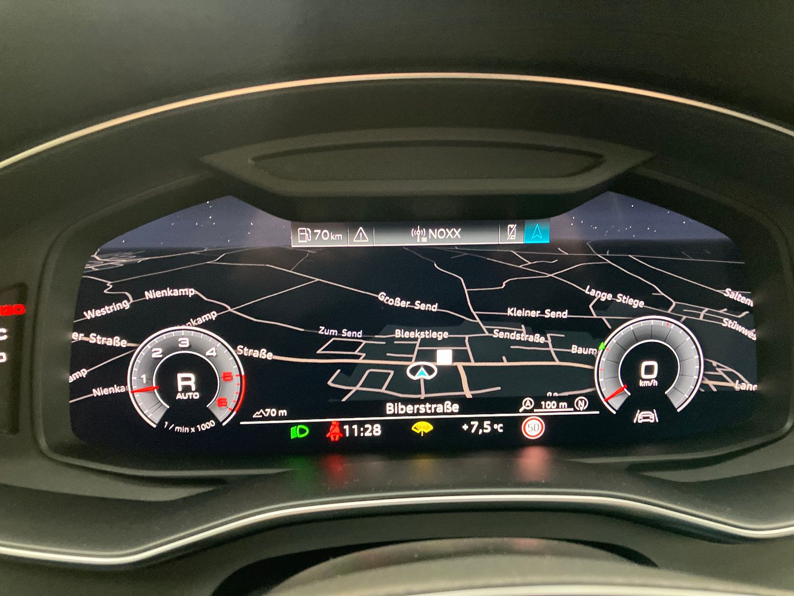 Audi A6 Lim. 50 TDI quattro sport Matrix LED foto 15