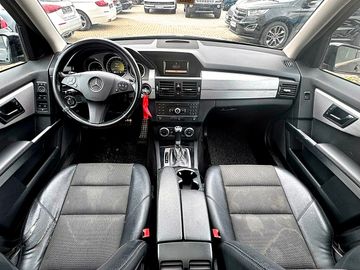 Mercedes GLK 220 - 11