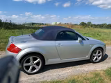 Audi TT  Cabrio  - Audi aus 2003